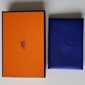 Hermes Card Holder